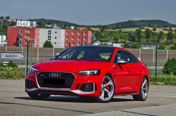 全新奥迪RS 5 Sportback